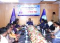 রাঙ্গামাটি নবাগত পুলিশ সুপারের সাথে সাংবাদিকদের মতবিনিময় সভা অনুষ্ঠিত